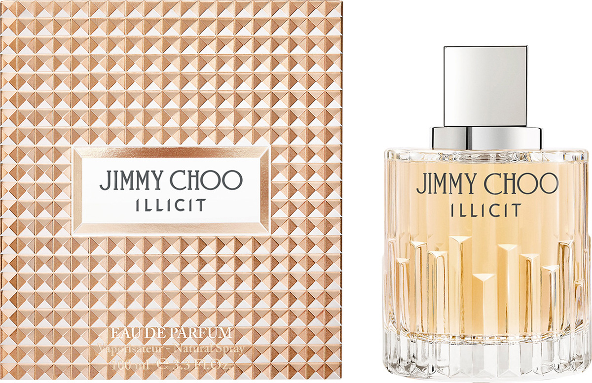 Jimmy Choo Illicit 100 ml dámska parfumovaná voda EDP